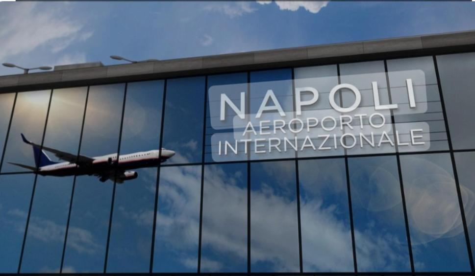 Aircraft Services Rooms Νάπολη Εξωτερικό φωτογραφία