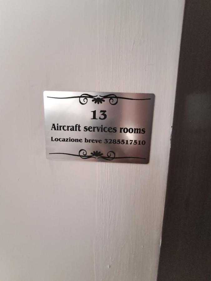 Aircraft Services Rooms Νάπολη Εξωτερικό φωτογραφία